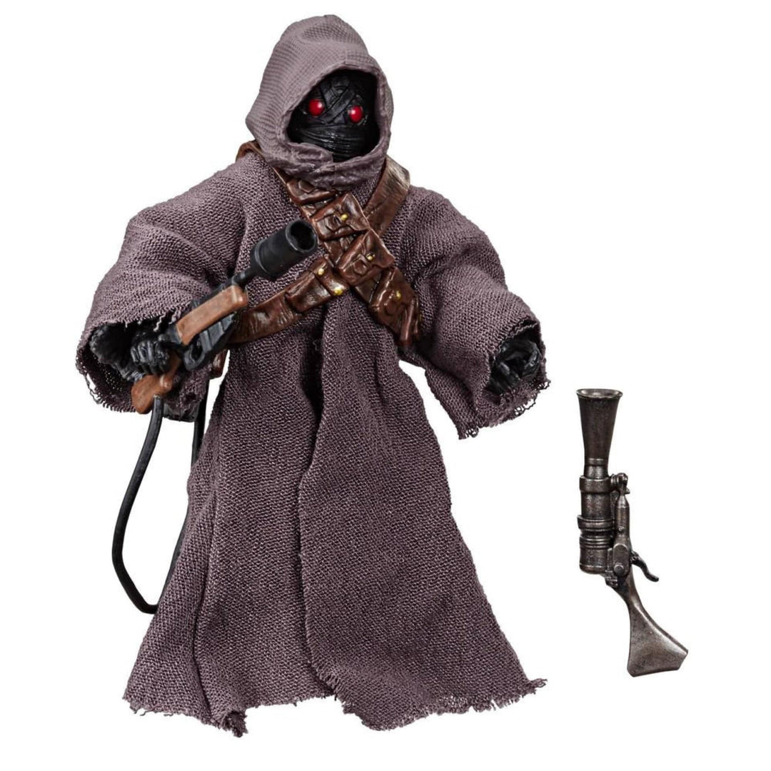 Star Wars The Black Series Offworld Jawa Collectible Toy Action Figure - gabescaveccc