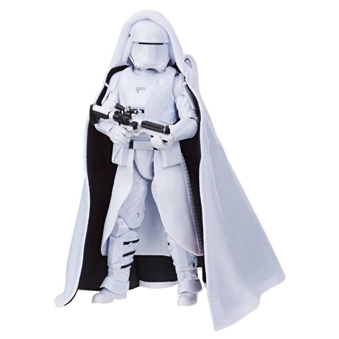 Star Wars The Black Series Star Wars: The Rise of Skywalker First Order Elite Snowtrooper Action Figure - gabescaveccc