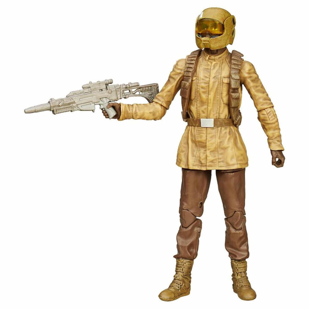 Star Wars: The Force Awakens Black Series Inch Resistance Trooper - gabescaveccc