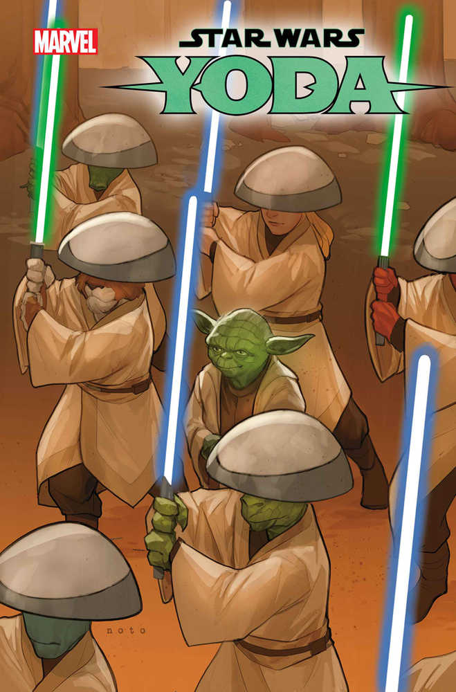 Star Wars Yoda #5 - gabescaveccc
