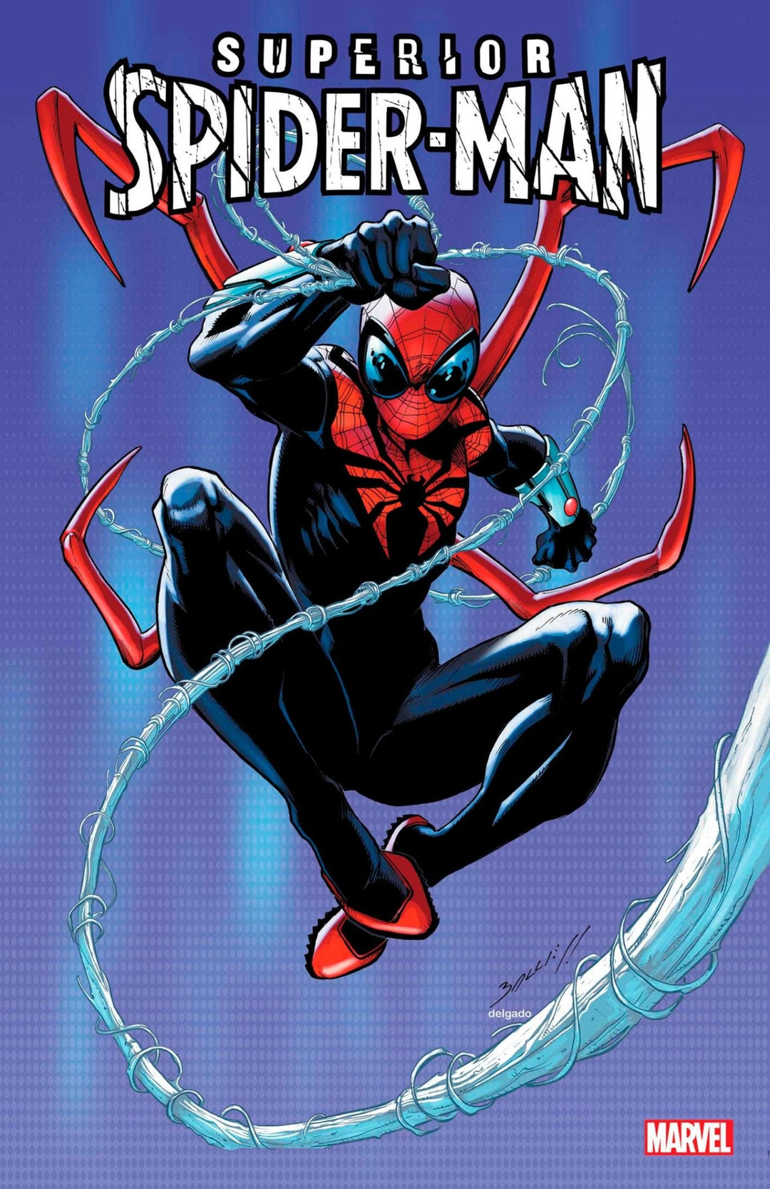 Superior Spider-Man 1 - gabescaveccc