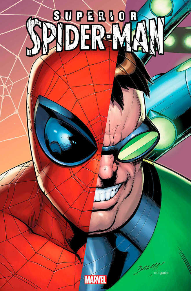 Superior Spider-Man #2 - gabescaveccc