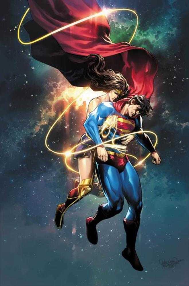 Superman Lost #5 (Of 10) Cover A Carlo Pagulayan & Jason Paz - gabescaveccc