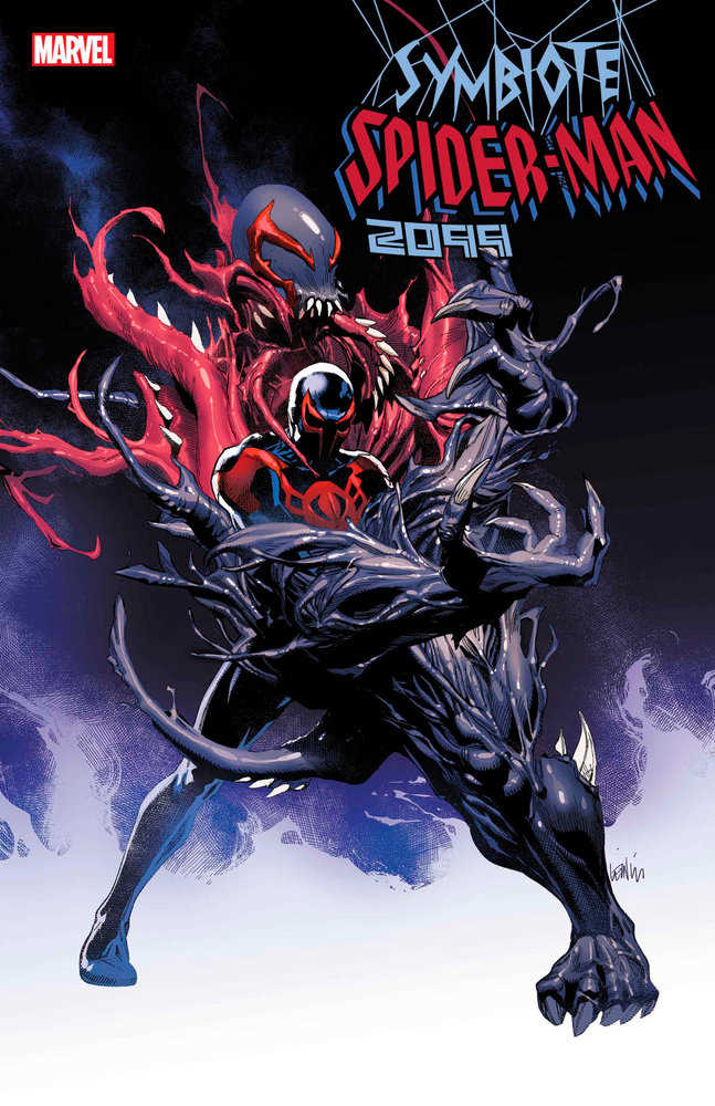 Symbiote Spider-Man 2099 #1 - gabescaveccc