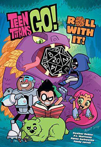 Teen Titans Go! Roll With It - gabescaveccc