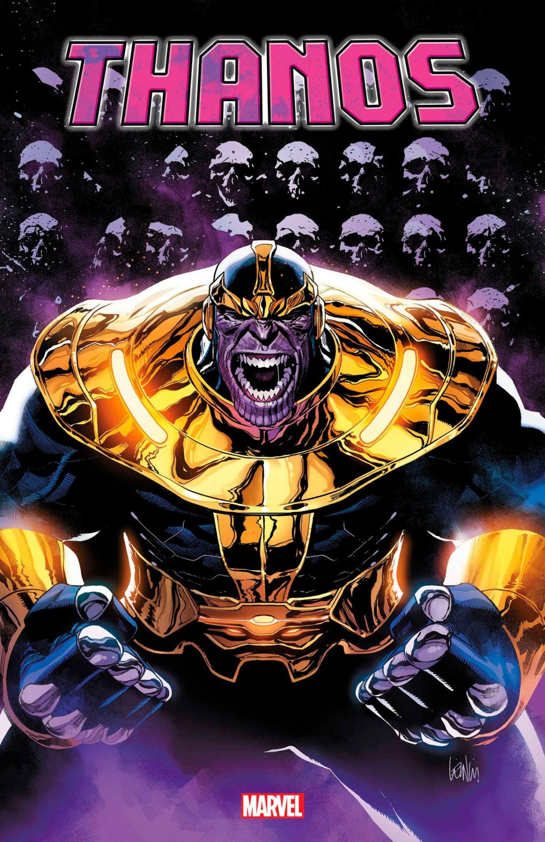 Thanos 1 - gabescaveccc