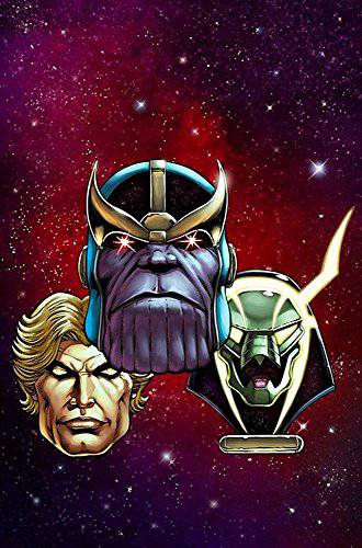 Thanos The Infinity Relativity - gabescaveccc