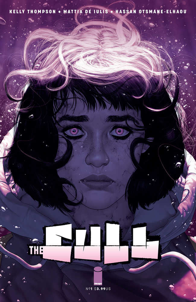 The Cull #1 (Of 5) Cover A De Iulis - gabescaveccc