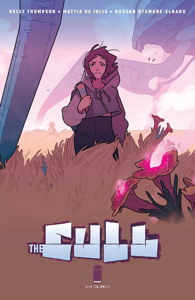 The Cull #1 (Of 5) Cover F 10 Copy Variant Edition Mcclaren - gabescaveccc