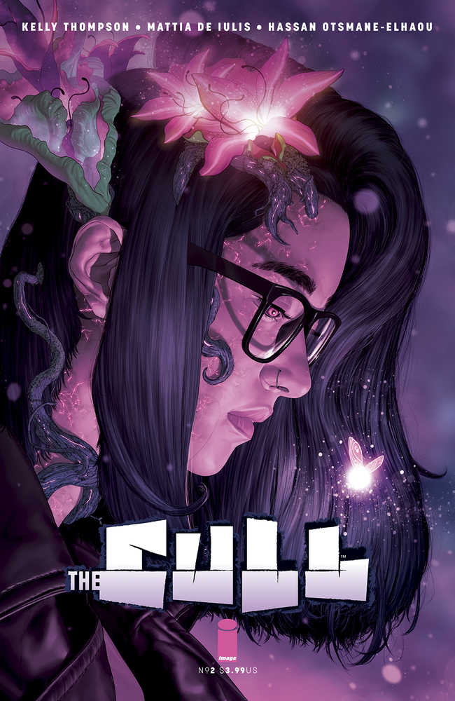 The Cull #2 (Of 5) Cover A De Iulis - gabescaveccc