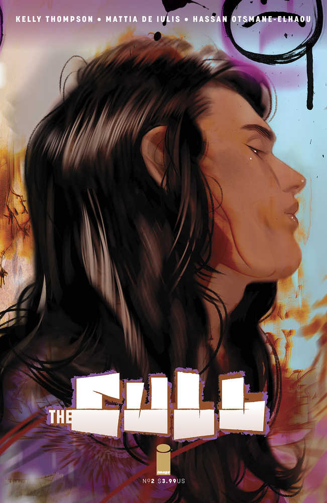 The Cull #2 (Of 5) Cover B Lotay - gabescaveccc