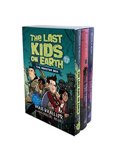 The Last Kids on Earth - gabescaveccc