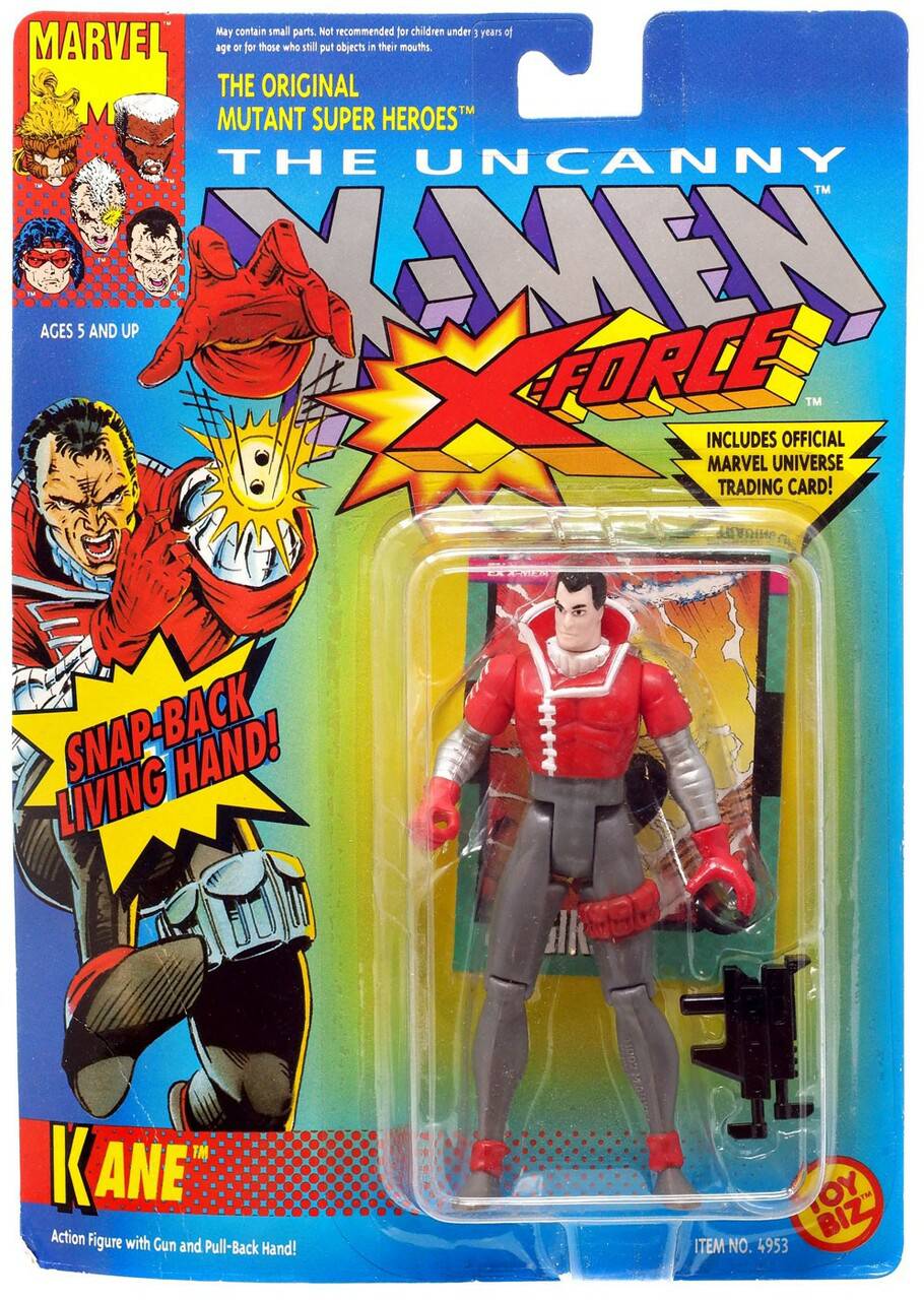 The Uncanny X-Men X-Force : Kane - gabescaveccc