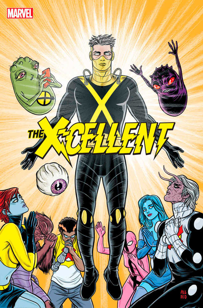 The X-Cellent 5 - gabescaveccc