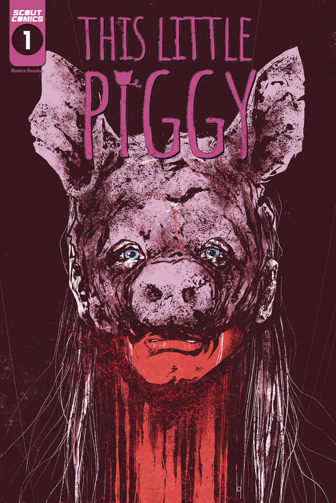This Little Piggy #1 Cover A Joe Bocardo - gabescaveccc