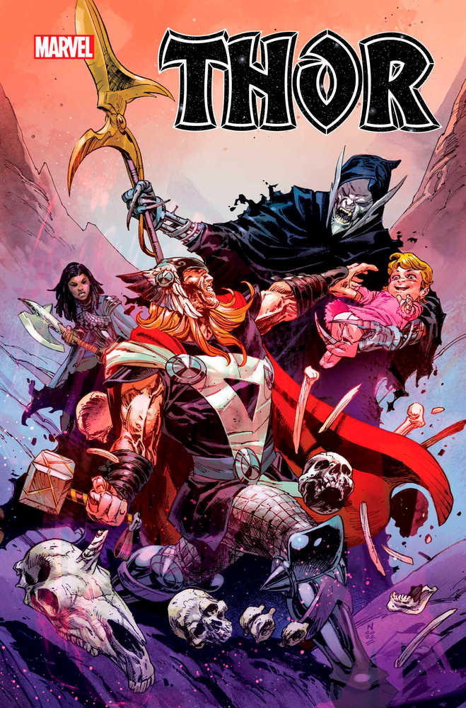 Thor #30 - gabescaveccc