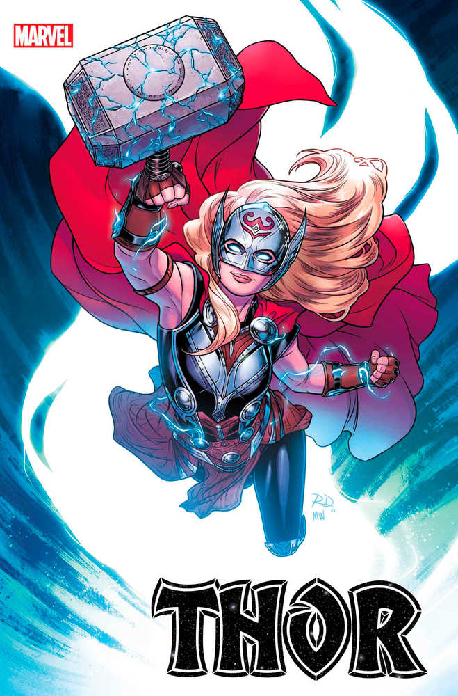 Thor #30 Dauterman Mcu Variant - gabescaveccc