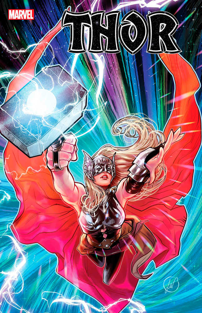 Thor #30 Werneck Stormbreakers Variant - gabescaveccc