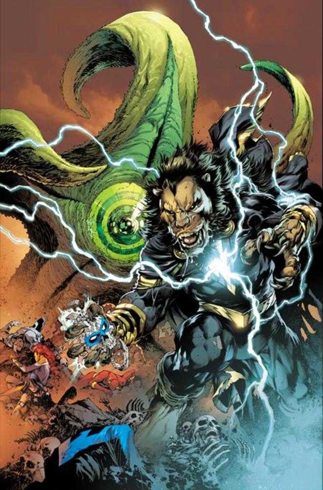 Titans Beast World #2 (Of 6) Cover A Ivan Reis & Danny Miki - gabescaveccc