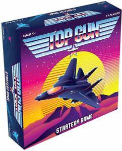 Top Gun Board Game - gabescaveccc