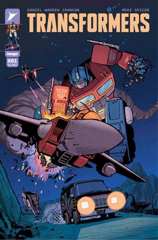 Transformers #1 Cover F 25 Copy Variant Edition Chiang - gabescaveccc