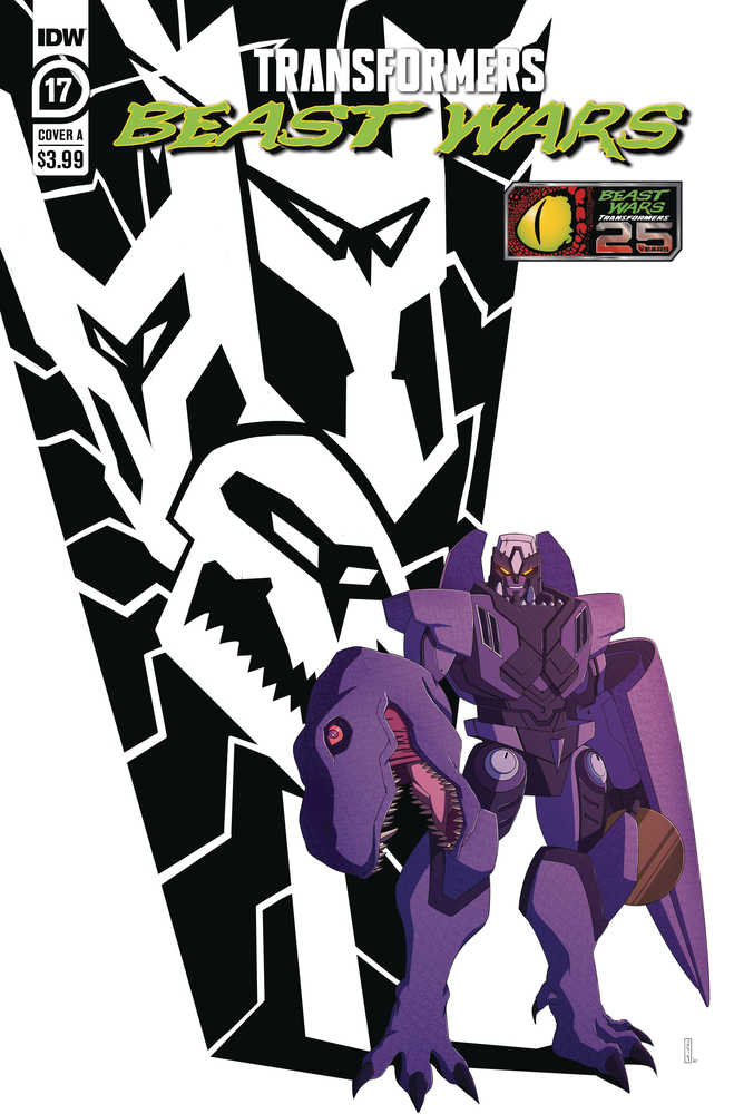 Transformers Beast Wars #17 (Of 17) Cover A Yurcaba - gabescaveccc