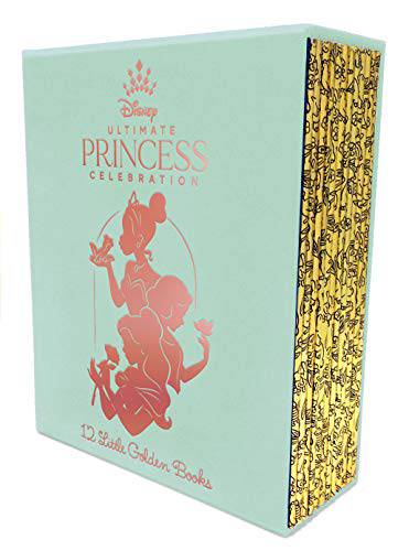 Ultimate Princess Celebration Golden Books - gabescaveccc