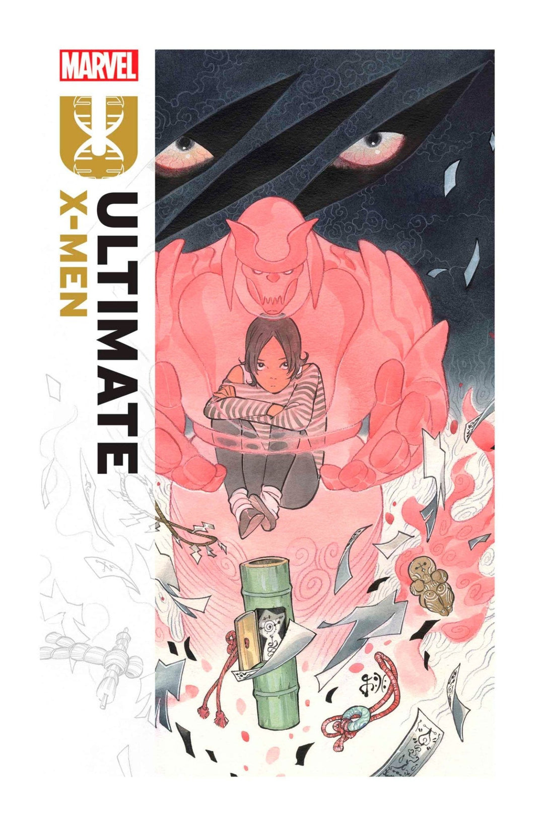 Ultimate X-Men #1 - gabescaveccc