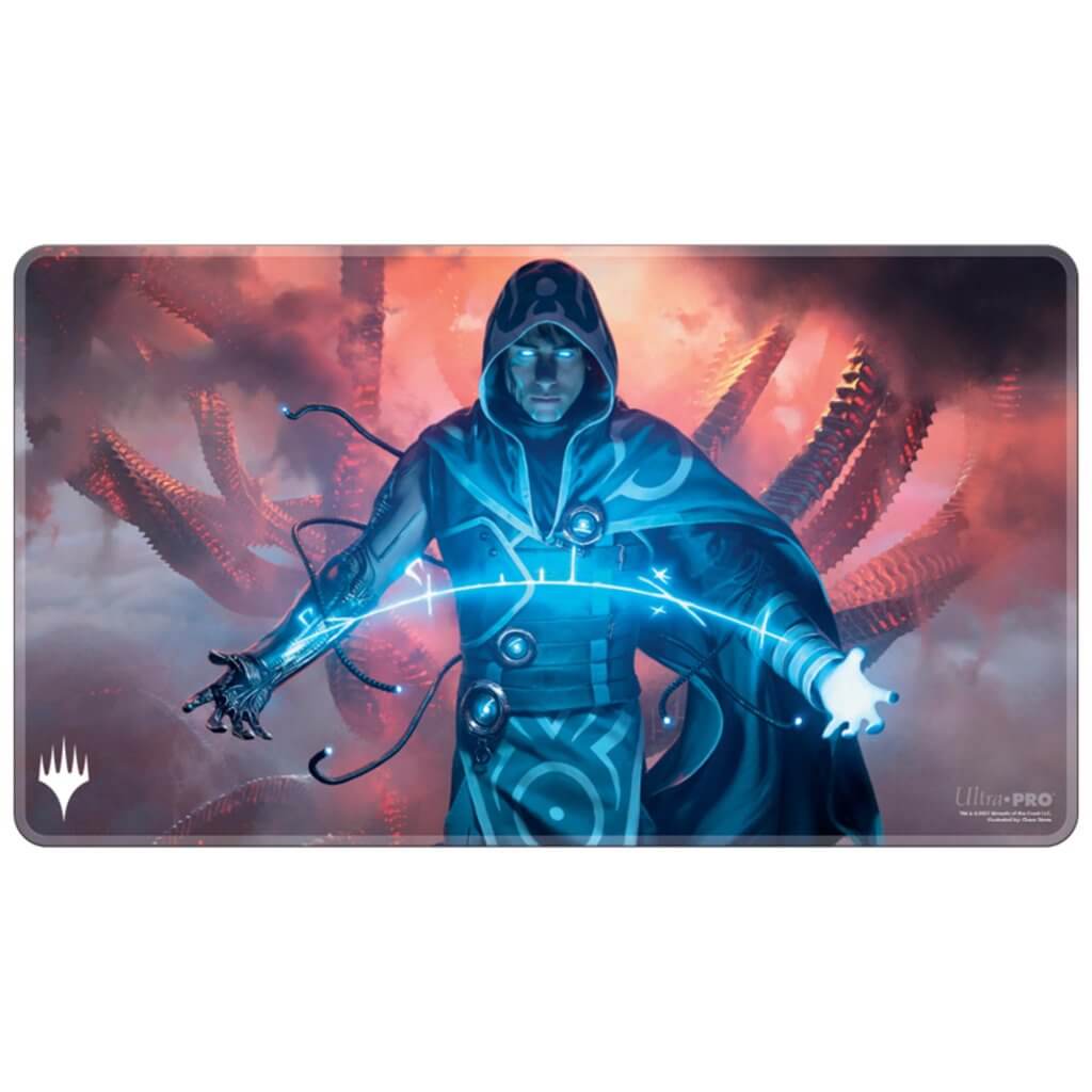 Ultra PRO: Holofoil Playmat - Phyrexia All Will Be One - gabescaveccc