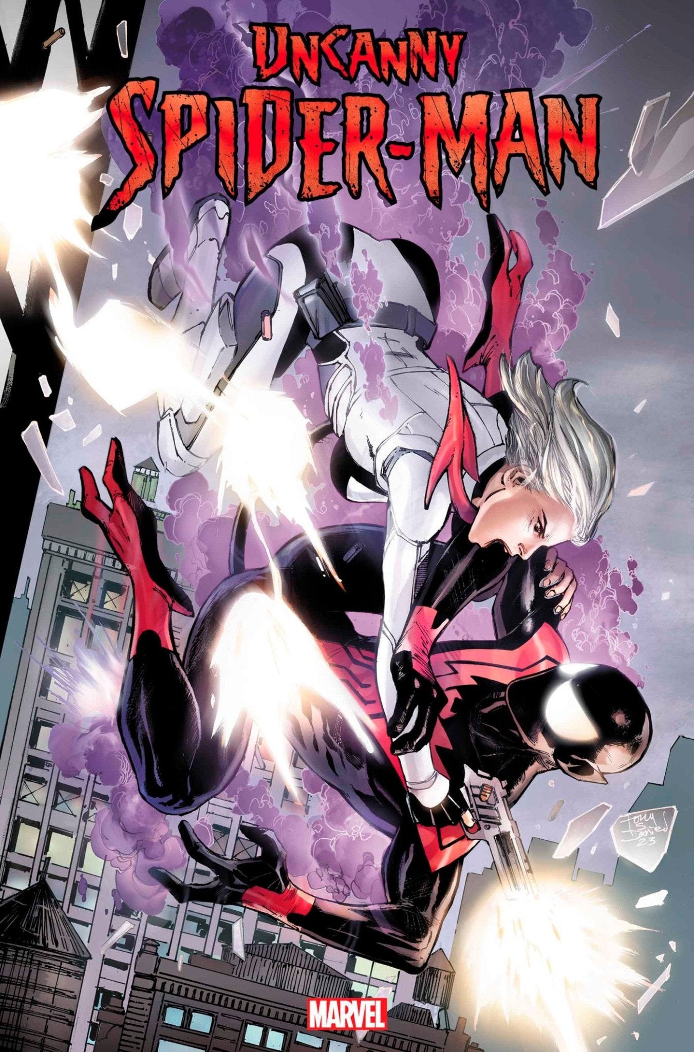 Uncanny Spider-Man 3 [Fall] – gabescaveccc