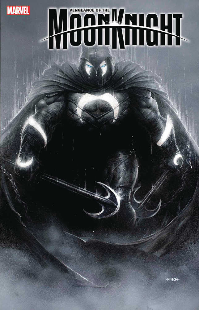 Vengeance Of The Moon Knight #1 - gabescaveccc