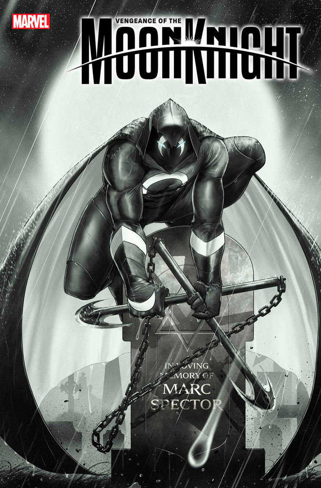 Vengeance Of The Moon Knight 2 Dotun Akande Variant - gabescaveccc