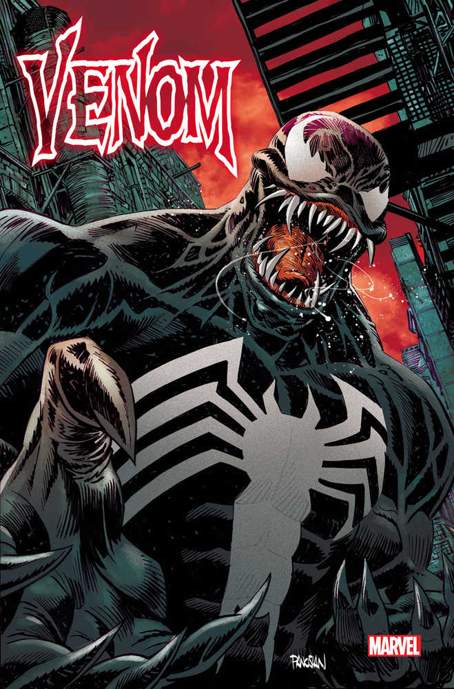 Venom #17 Panosian Variant - gabescaveccc