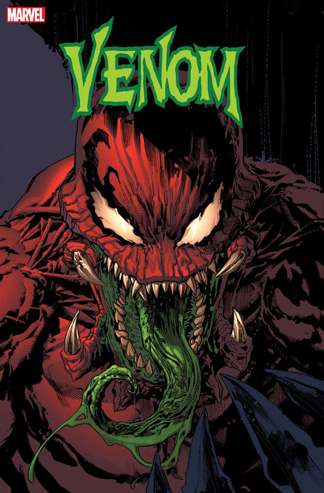 Venom 23 Ken Lashley Variant - gabescaveccc