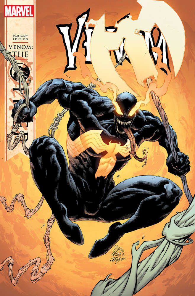 Venom 23 Ryan Stegman Venom The Other Variant - gabescaveccc