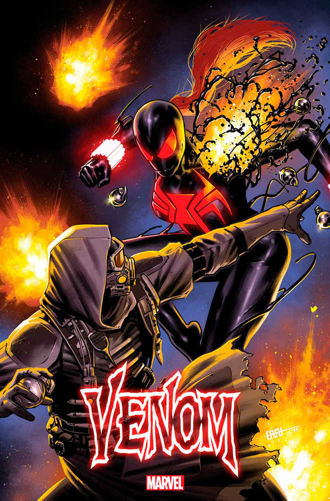 Venom #28 - gabescaveccc