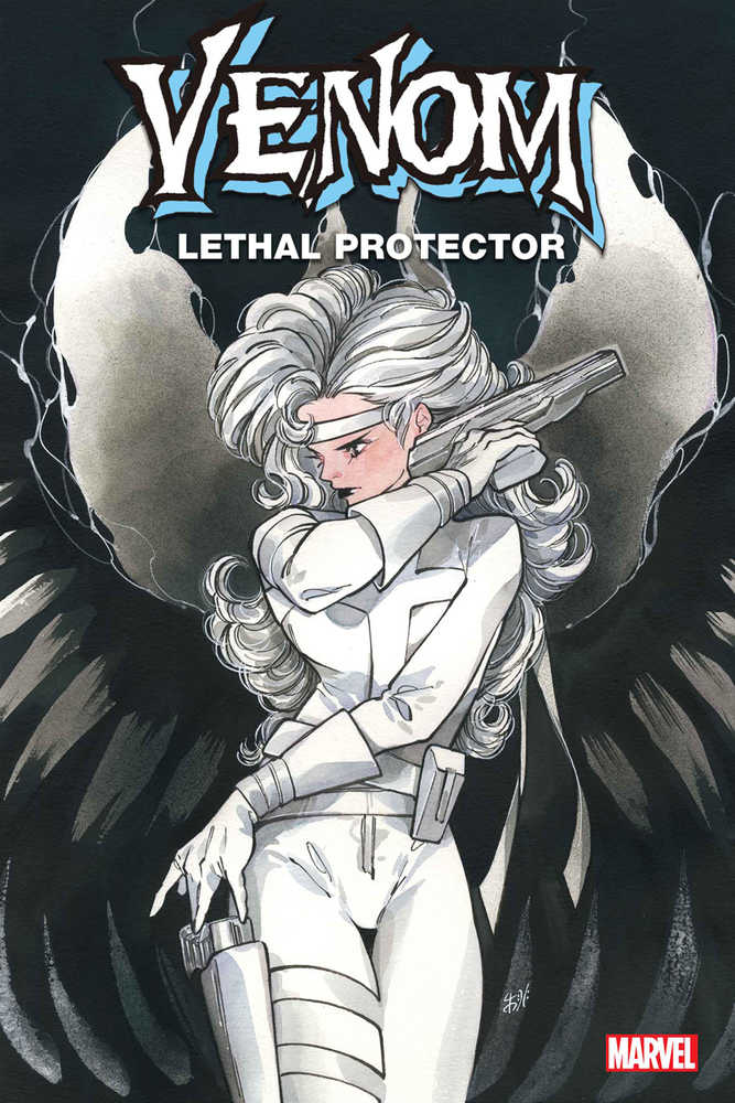 Venom Lethal Protector II #1 (Of 5) Momoko Variant - gabescaveccc