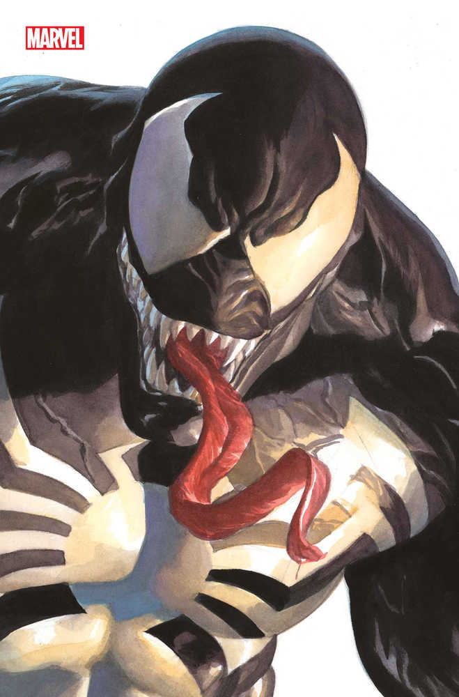 Venom Lethal Protector II #1 (Of 5) Ross Timeless Venom Virg - gabescaveccc