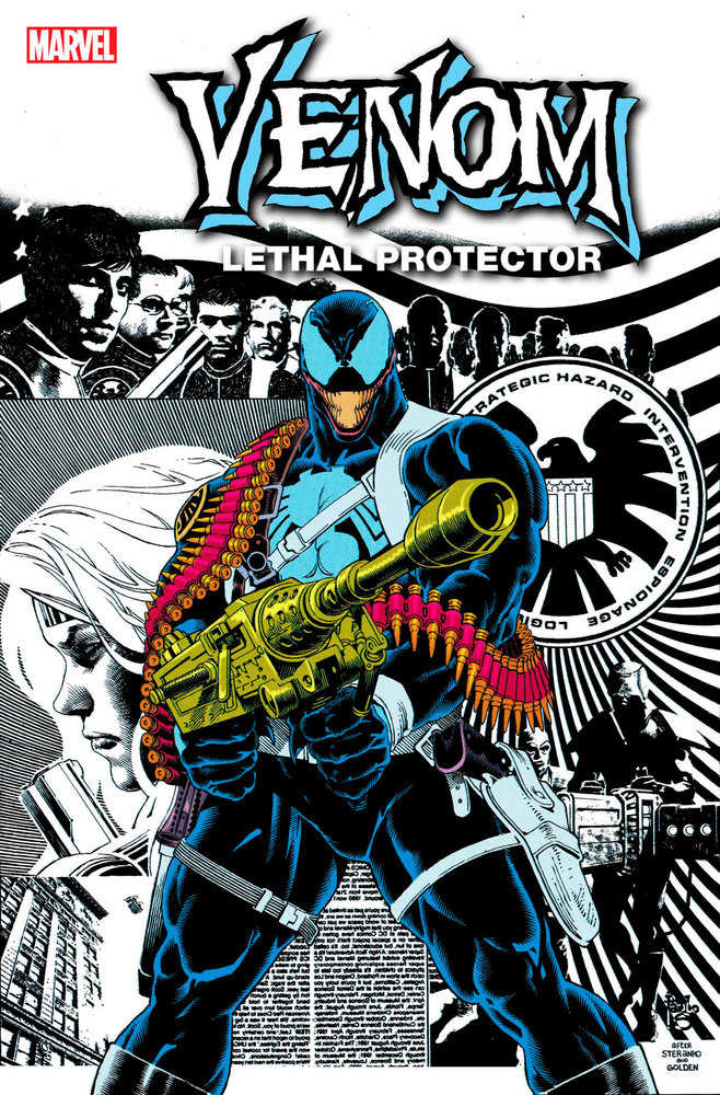 Venom: Lethal Protector II 3 - gabescaveccc