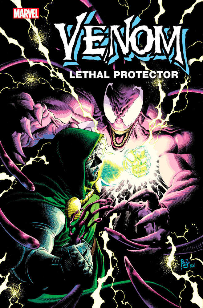 Venom: Lethal Protector II 4 - gabescaveccc