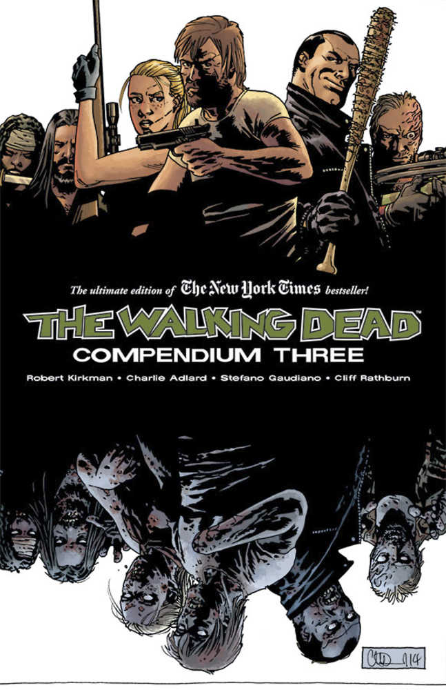 Walking Dead Compendium TPB Volume 03 - gabescaveccc