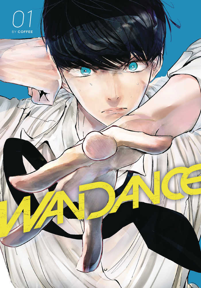Wandance Graphic Novel Volume 01 - gabescaveccc