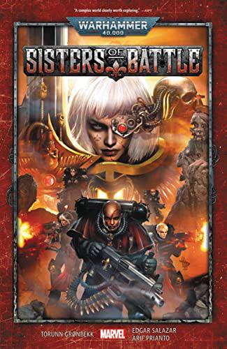 Warhammer Sisters Of Battle - gabescaveccc