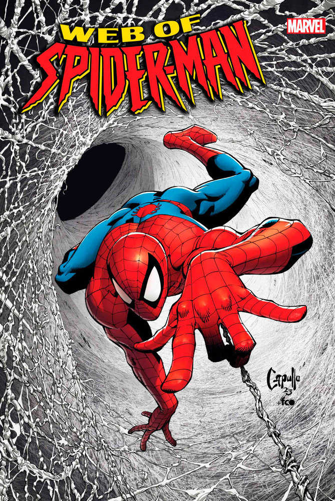 Web Of Spider-Man #1 - gabescaveccc