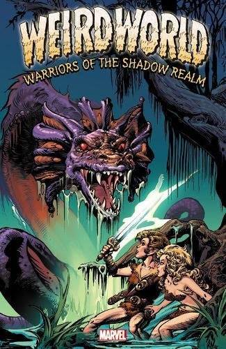 Weirdworld: Warriors of the Shadow Realm - gabescaveccc