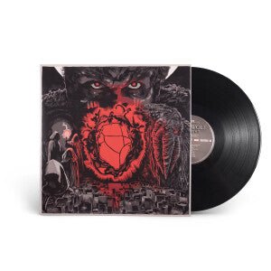 Werewolf By Night Original Soundtrack Vinyl Record - gabescaveccc