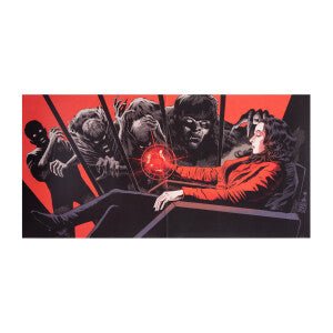 Werewolf By Night Original Soundtrack Vinyl Record - gabescaveccc