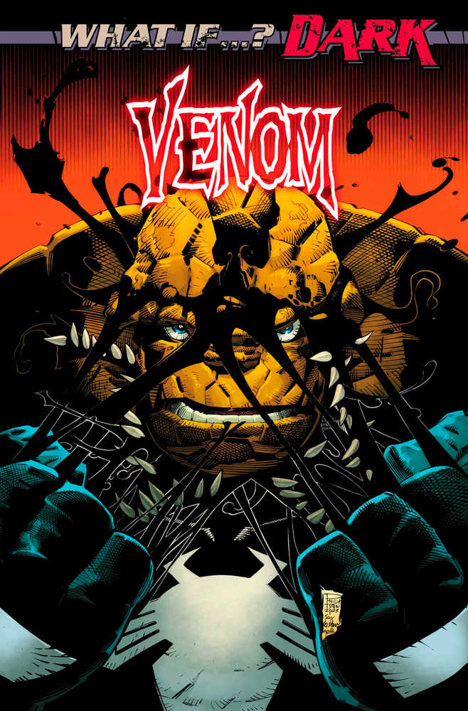What If Dark Venom #1 - gabescaveccc