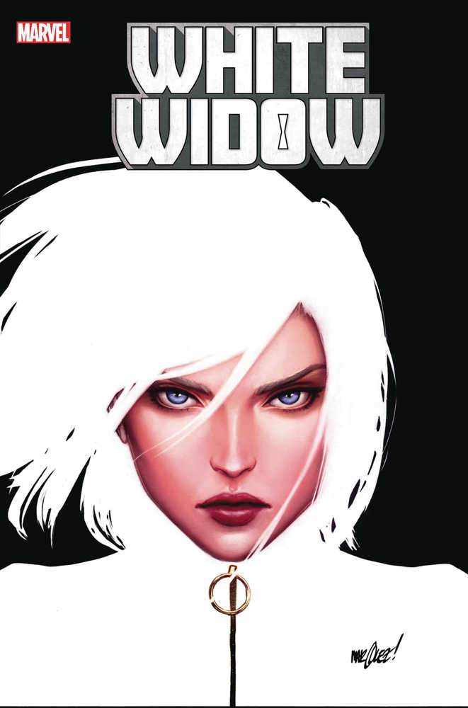 White Widow #2 - gabescaveccc