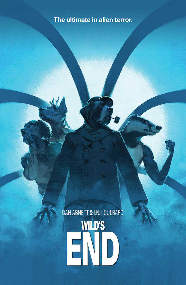 Wilds End #3 (Of 6) Cover B Aspinall - gabescaveccc